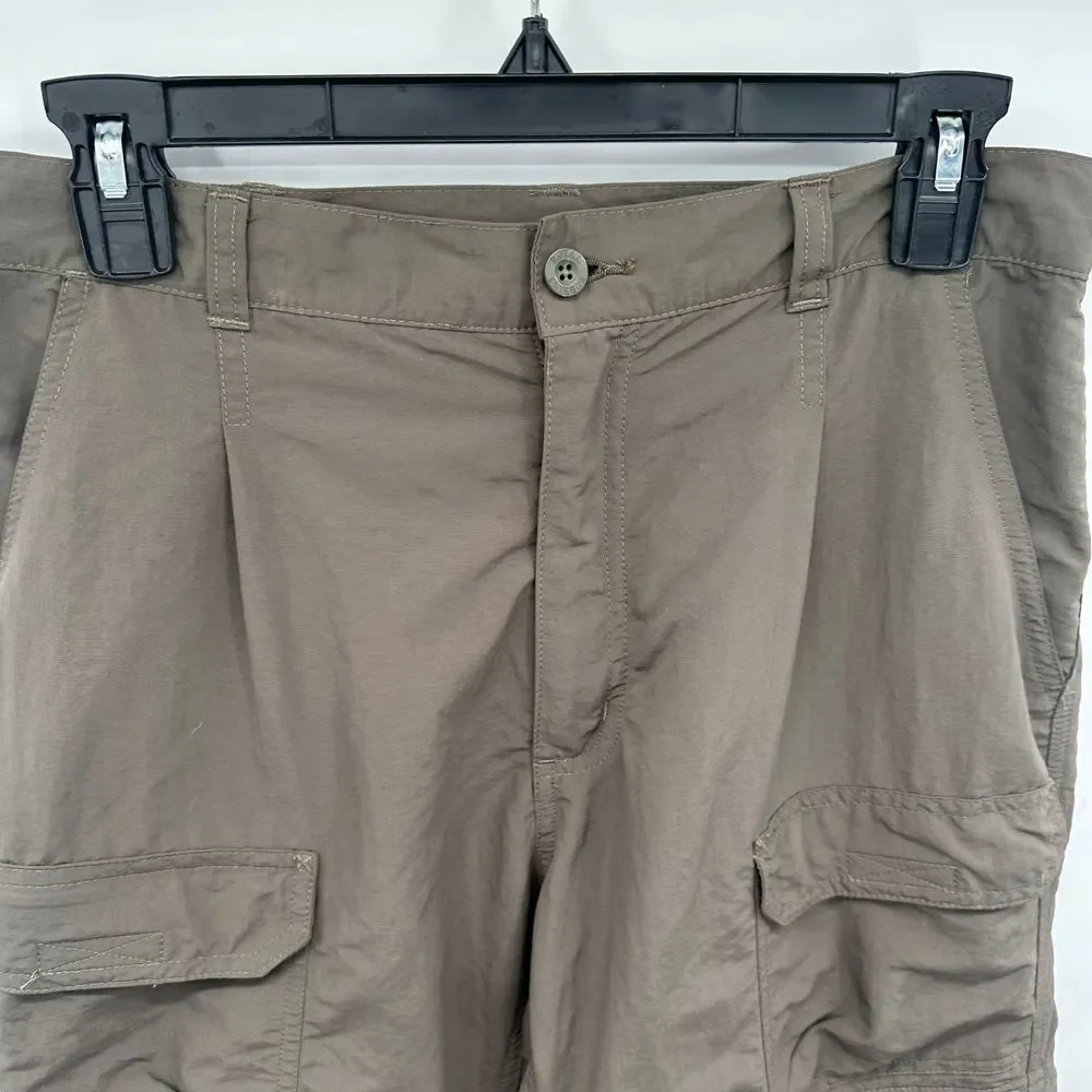 Royal Robbins Discovery Zip N Go Women's‎ Size 8